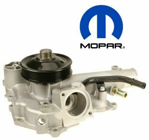 Mopar OEM Water Pump 09-19 Ram Truck 5.7L Hemi - Click Image to Close